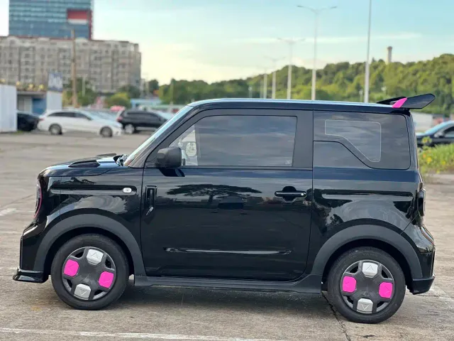 Geely Panda — Фото автомобиля 11