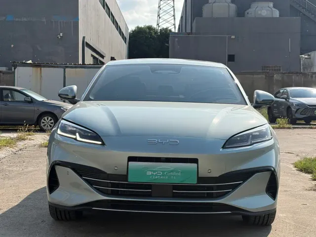 BYD Seal 06 — Фото автомобиля 2