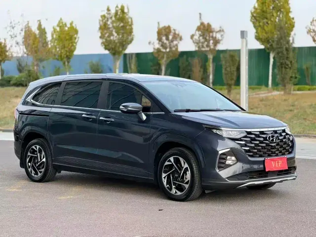 Hyundai Custo — Фото автомобиля 3