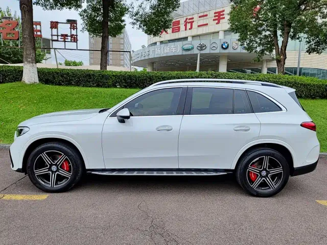 Mercedes-Benz GLC-Class — Фото автомобиля 3
