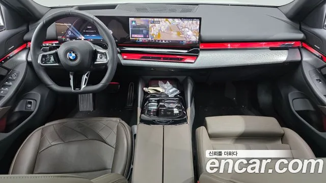 BMW 5-Series — Фото автомобиля 10