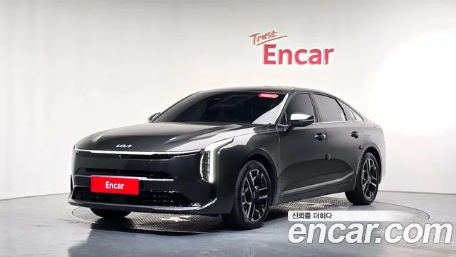 Kia K8 The New K8 2.5 Бензин 2WD — Фото автомобиля 10