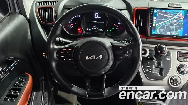 Kia RAY Новый Ray Signature — Фото автомобиля 14
