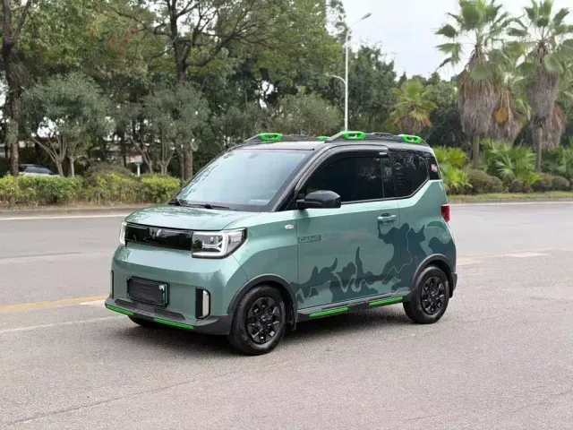 Фотография автомобиля — Wuling Hongguang Mini EV