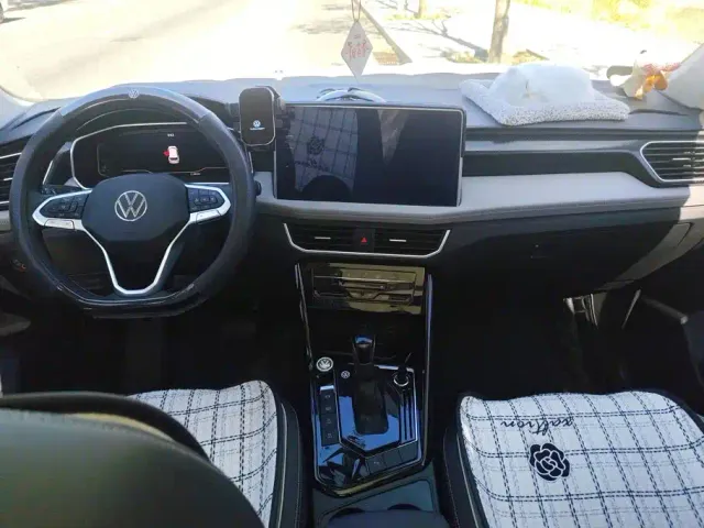 Volkswagen Tayron — Фото автомобиля 12