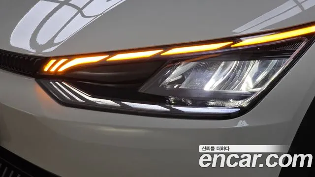 Kia EV6 — Фото автомобиля 22