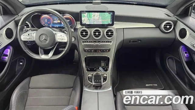 Mercedes-Benz C-Class W205 — Фото автомобиля 10