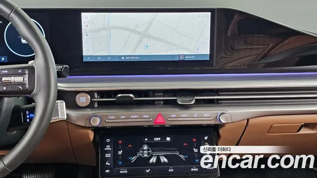 Hyundai Grandeur GN7 — Фото автомобиля 14
