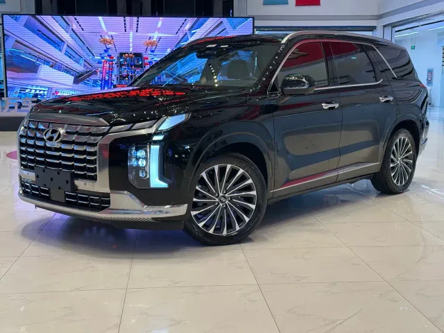 Фотография автомобиля — Hyundai Palisade