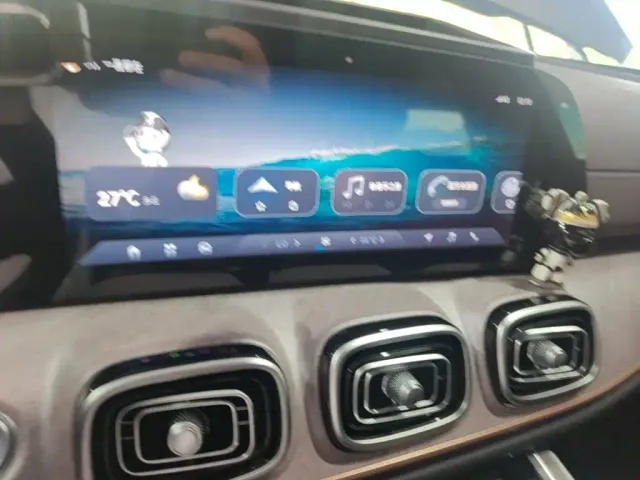 Chery Tiggo 9 — Фото автомобиля 12