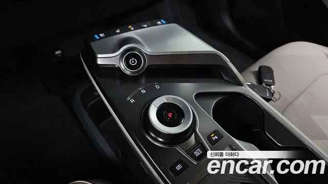 Kia EV6 — Фото автомобиля 9