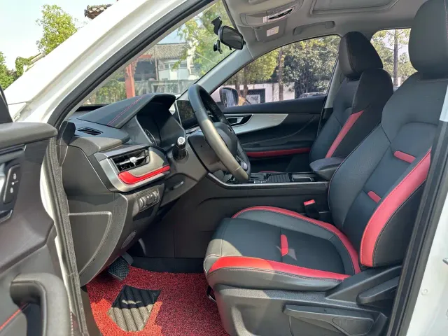 Chery Tiggo 5x — Фото автомобиля 7