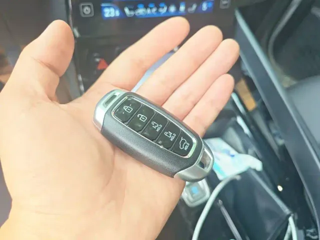 Hyundai Custo — Фото автомобиля 9