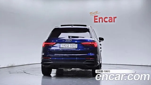 Audi Q3 35 TDI Premium — Фото автомобиля 4