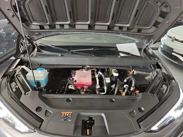 Geely Galaxy E5 — Фото автомобиля 19
