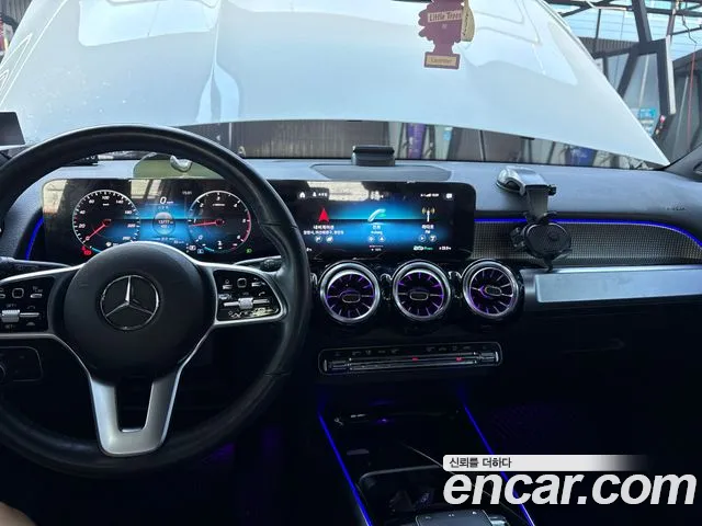 Mercedes-Benz GLB-Class X247 — Фото автомобиля 7
