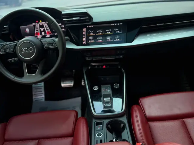 Audi A3 — Фото автомобиля 18