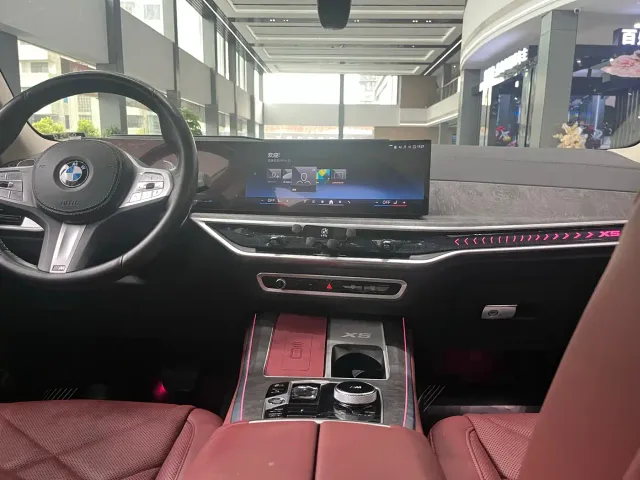 BMW X5 — Фото автомобиля 7