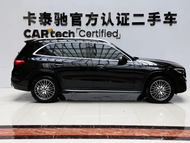 Mercedes-Benz GLC-Class — Фото автомобиля 9