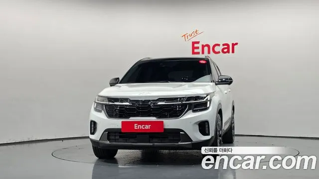 Kia Seltos — Фото автомобиля 3