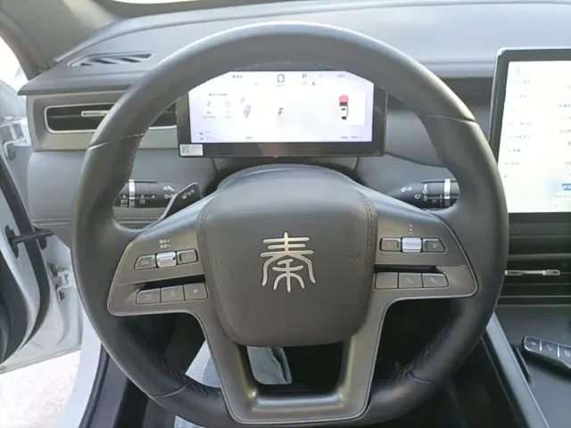BYD Qin PLUS — Фото автомобиля 10