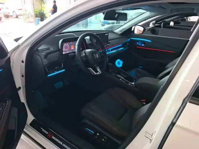 Honda Inspire — Фото автомобиля 15