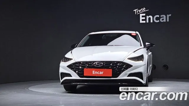 Hyundai Sonata Sonata (DN8) — Фото автомобиля 3