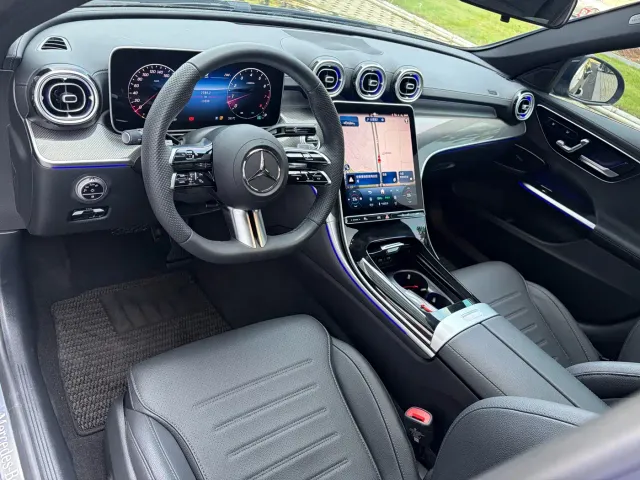 Mercedes-Benz C-Class — Фото автомобиля 12