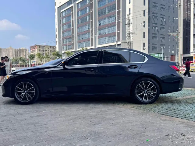 BMW 3 Series — Фото автомобиля 6