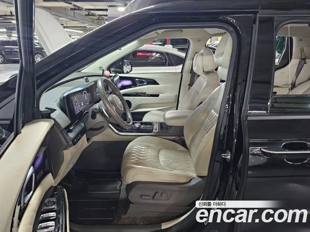 Kia Carnival Generation 4 — Фото автомобиля 13