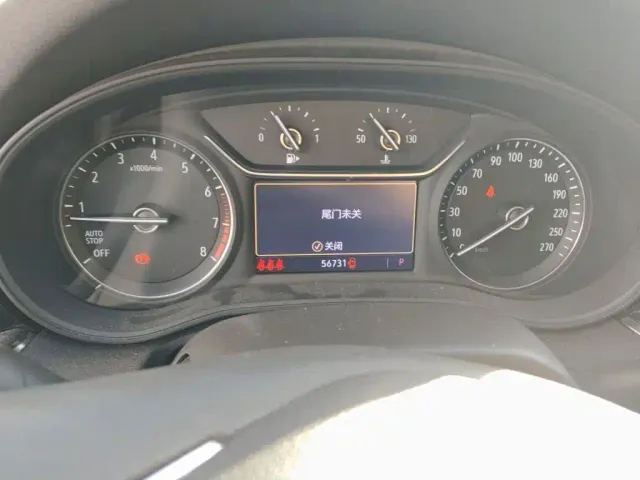 Buick Regal — Фото автомобиля 7