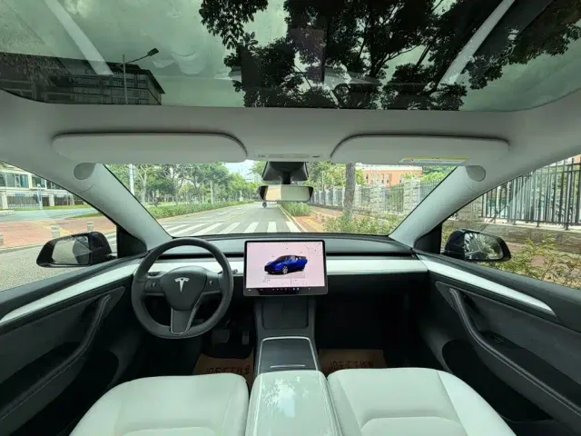 Tesla Model Y — Фото автомобиля 9