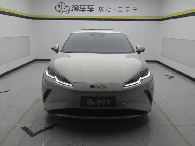BYD Seal 06 — Фото автомобиля 2