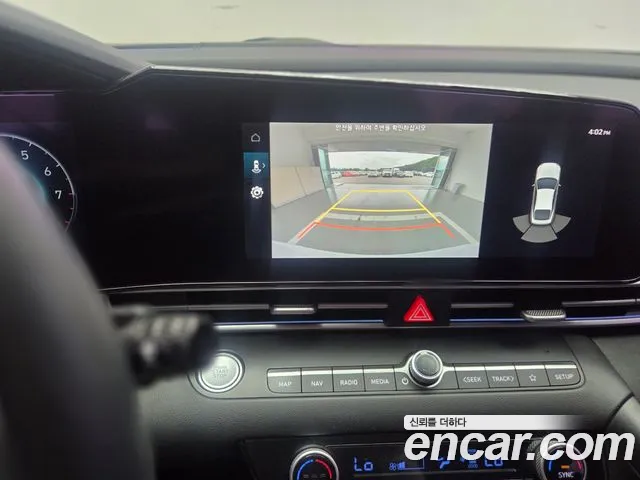 Hyundai AVANTE Новый Avante (CN7) — Фото автомобиля 20