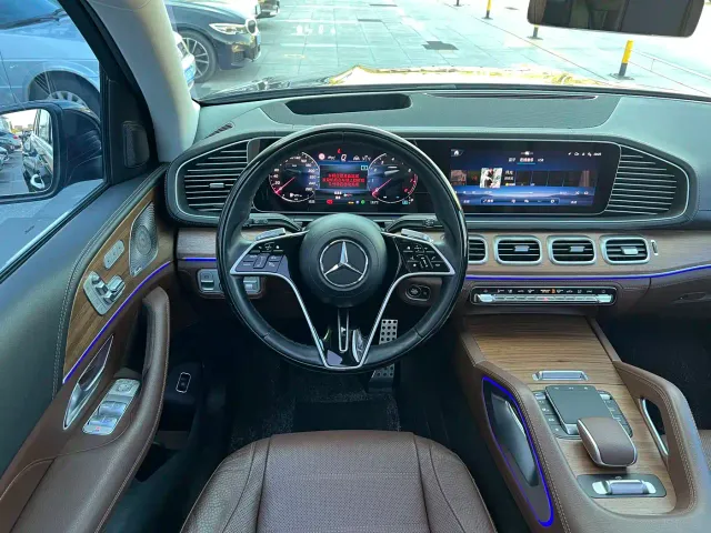 Mercedes-Benz GLS-Class — Фото автомобиля 7