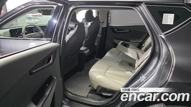 Kia EV6 — Фото автомобиля 11