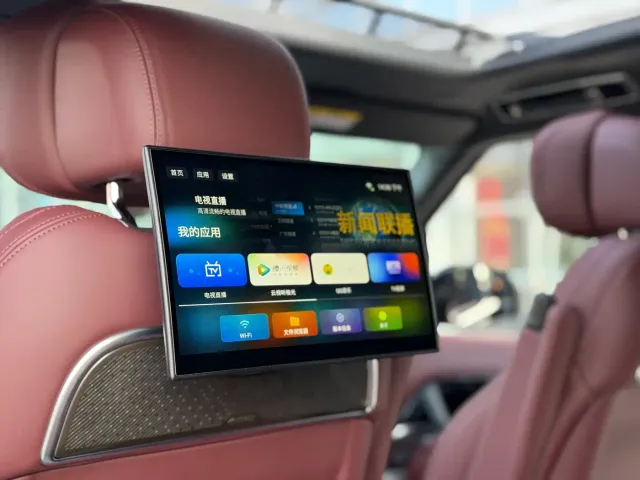 Land Rover Range Rover — Фото автомобиля 7