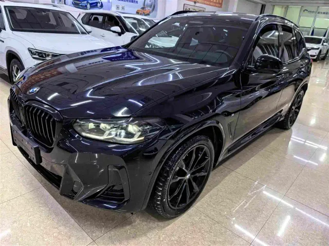 Фотография автомобиля — BMW X3