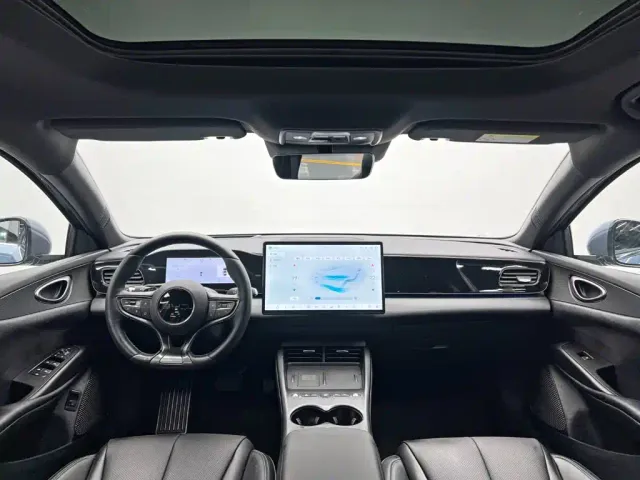 BYD Seal 06 — Фото автомобиля 23