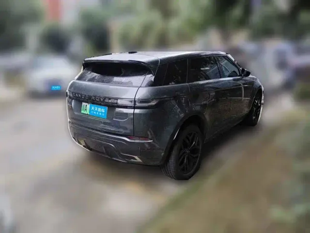 Land Rover Range Rover Evoque — Фото автомобиля 2
