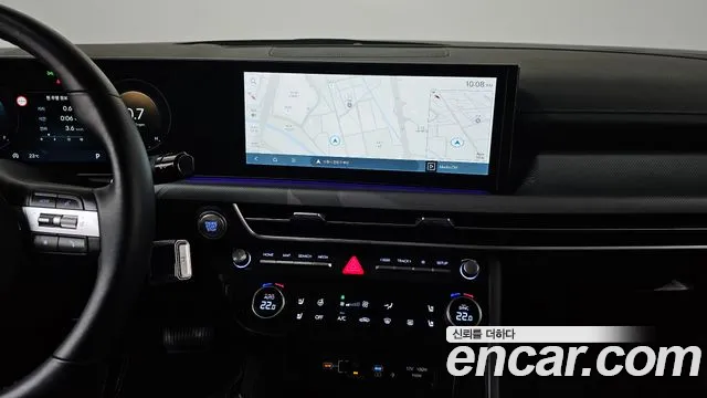Hyundai Sonata DN8 — Фото автомобиля 12