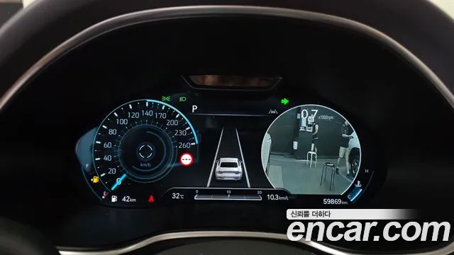 Genesis G80 Бензин 2.5 турбо AWD — Фото автомобиля 8