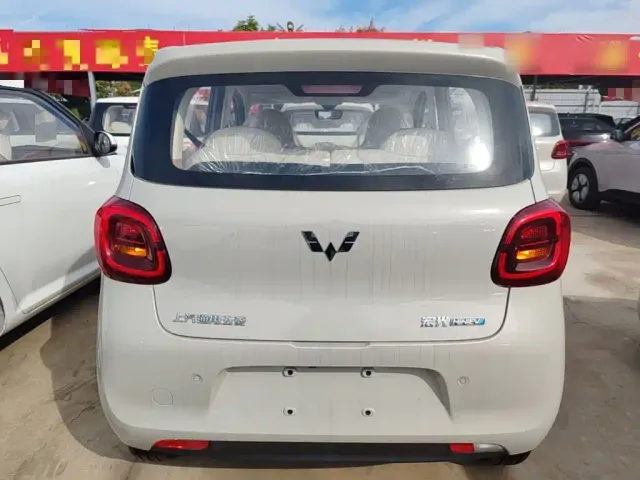 Wuling Hongguang Mini EV — Фото автомобиля 5