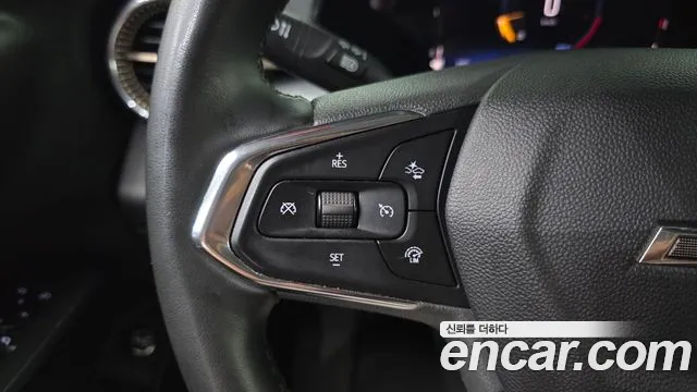 ChevroletGMDaewoo Trax Trax Кроссовер — Фото автомобиля 29
