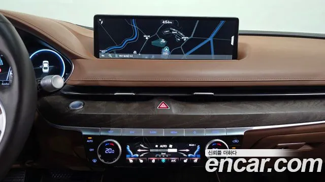 Genesis G80 RG3 — Фото автомобиля 20