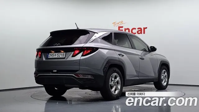 Hyundai Tucson Tucson (NX4) Дизель 2.0 4WD — Фото автомобиля 2