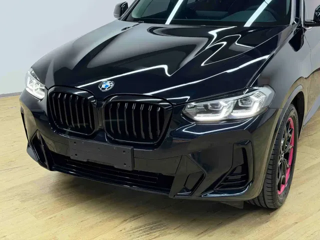 BMW X3 — Фото автомобиля 4