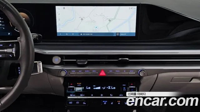 Hyundai Grandeur GN7 — Фото автомобиля 24