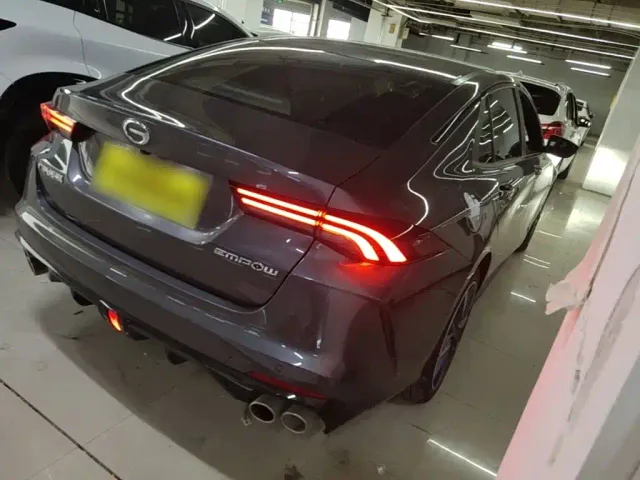 GAC Trumpchi Emkoo — Фото автомобиля 6