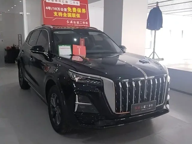 Hongqi HS5 — Фото автомобиля 7
